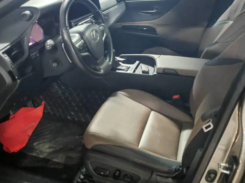 Lexus ES (Imported) 2022 ES300h 2.5 Stepless Excellence Edition Automatic Gear 3