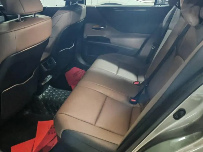 Lexus ES (Imported) 2022 ES300h 2.5 Stepless Excellence Edition Automatic Gear 4
