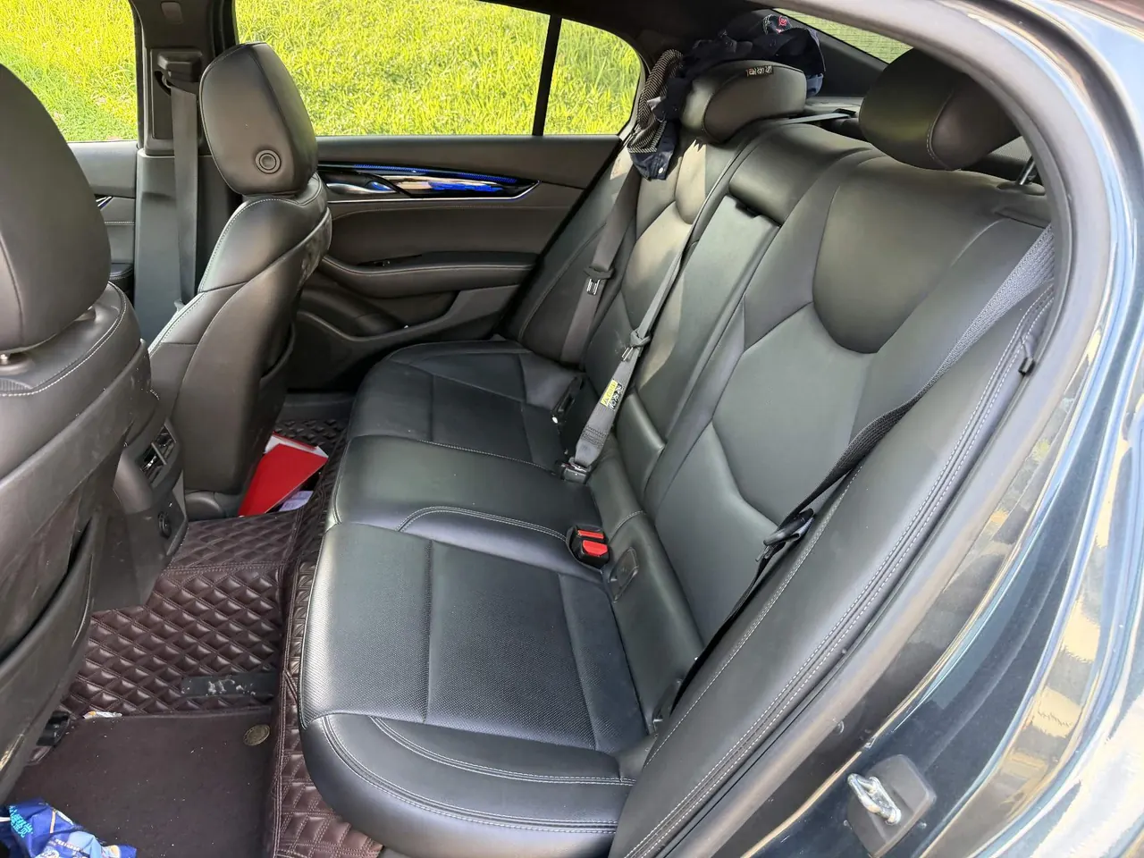 Cadillac 2022 CT5 2.0T 28T Luxury (Standard Edition) Automatic Gear 8