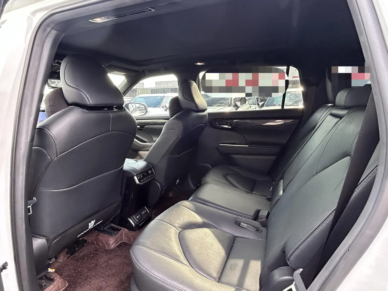 Toyota 2021 Crown Land Release 2.5 Stepless Four-wheel Drive Flagship Automatic Gear 6