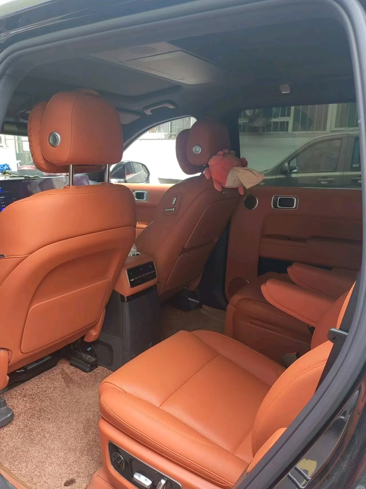 Li 2022 L9 1.5T Max Edition Automatic Gear 3