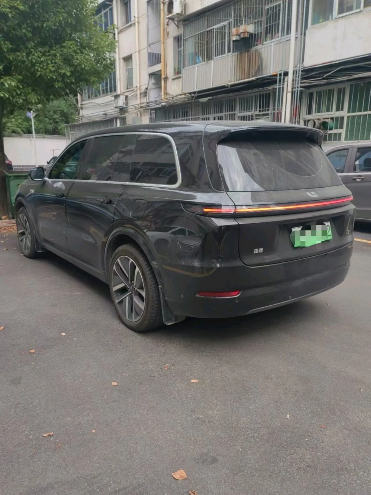 Li 2022 L9 1.5T Max Edition Automatic Gear 5