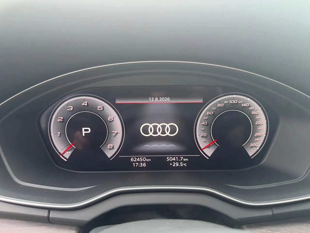 Audi 2021 Q5L 2.0TFSI 45TFSI Selected Dynamic Automatic 10