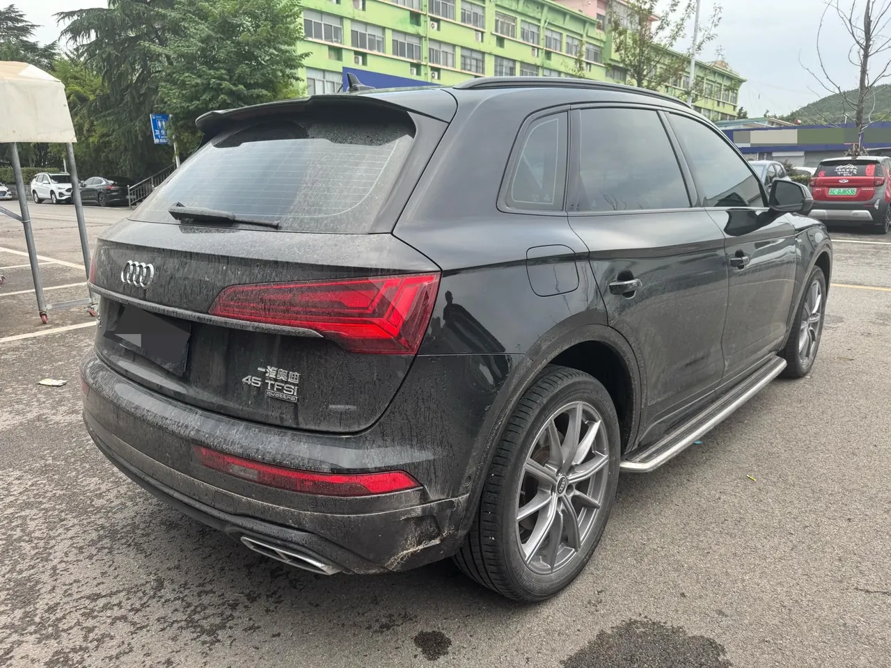 Audi 2021 Q5L 2.0TFSI 45TFSI Selected Dynamic Automatic 4