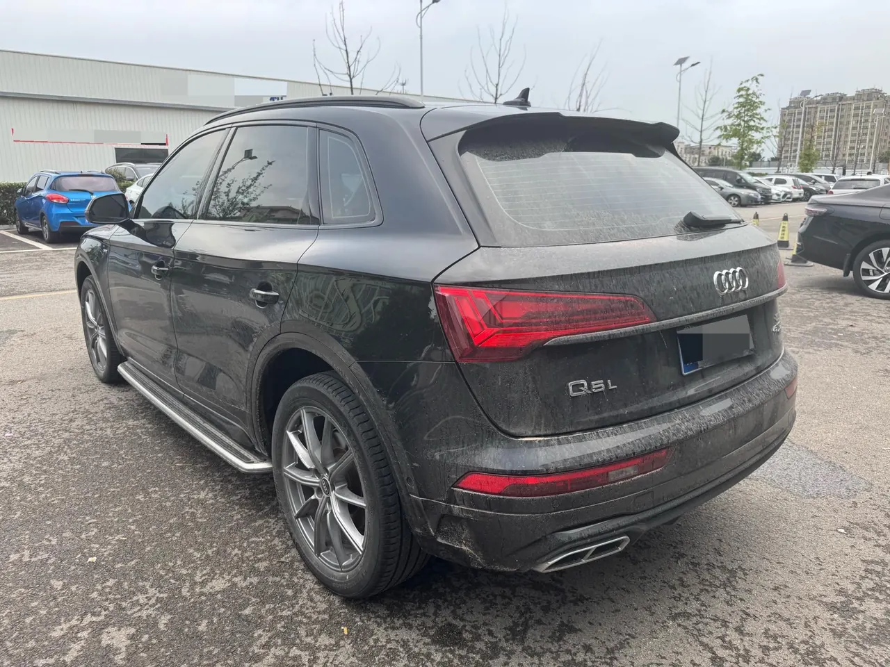 Audi 2021 Q5L 2.0TFSI 45TFSI Selected Dynamic Automatic 6