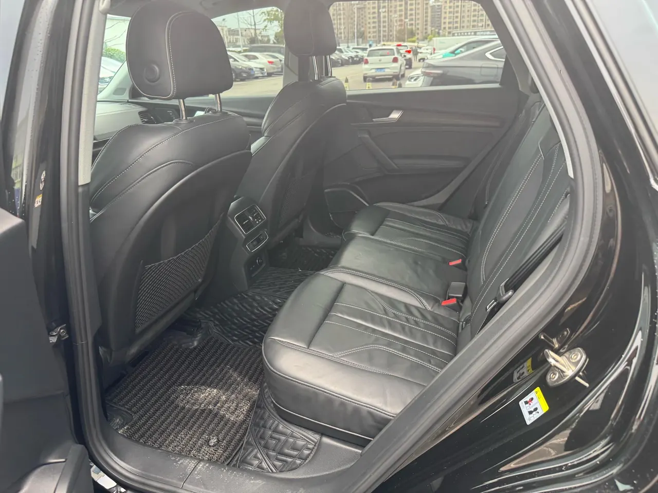 Audi 2021 Q5L 2.0TFSI 45TFSI Selected Dynamic Automatic 7