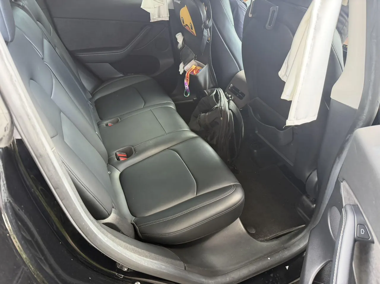 Tesla 2022 Model Y rear-wheel drive version (facelift) automatic gear 6