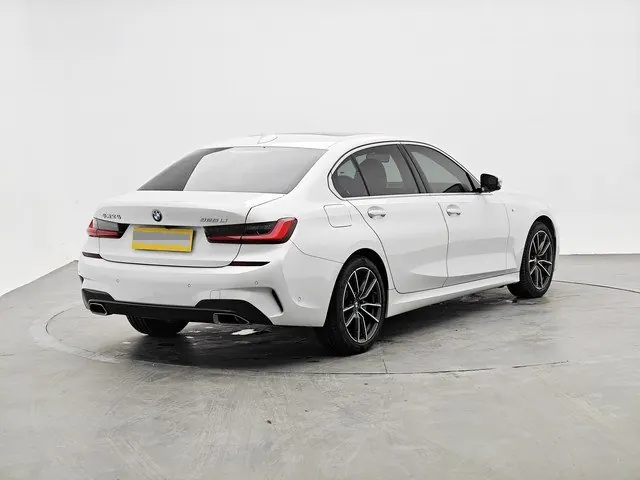 BMW 3 Series 2021 325Li 2.0T M Sports Suit (Modified) Automatic Gear 2