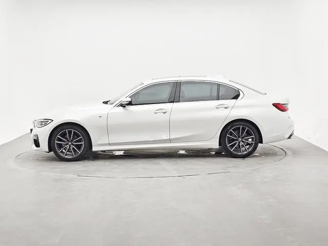 BMW 3 Series 2021 325Li 2.0T M Sports Suit (Modified) Automatic Gear 3