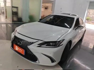 打开图片灯箱:Lexus ES (Imported) 2020 ES200 2.0 Stepless Premium Edition Automatic Gear