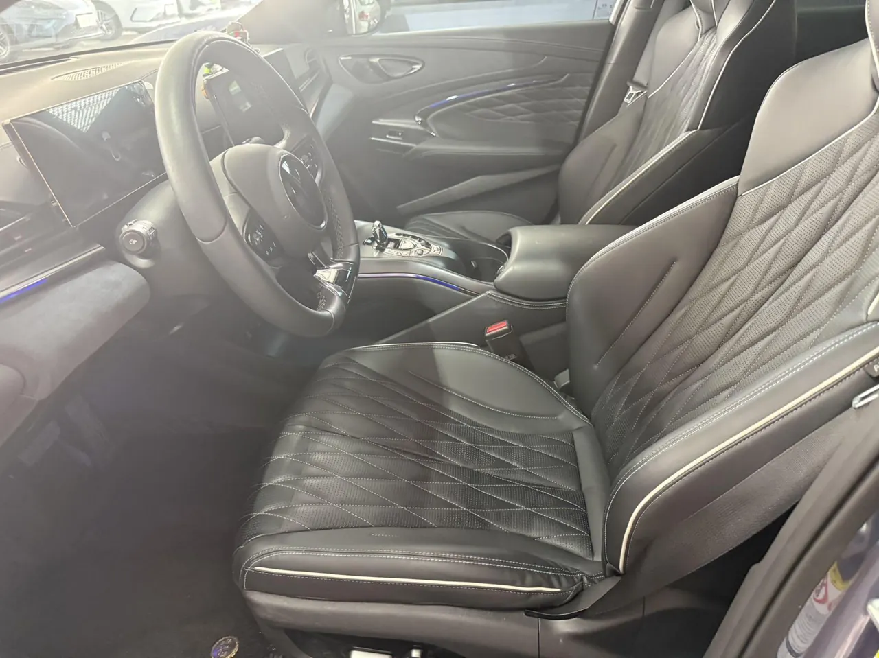 BYD 2023 Seal Champion Edition 700km Honorable Automatic Gear 2
