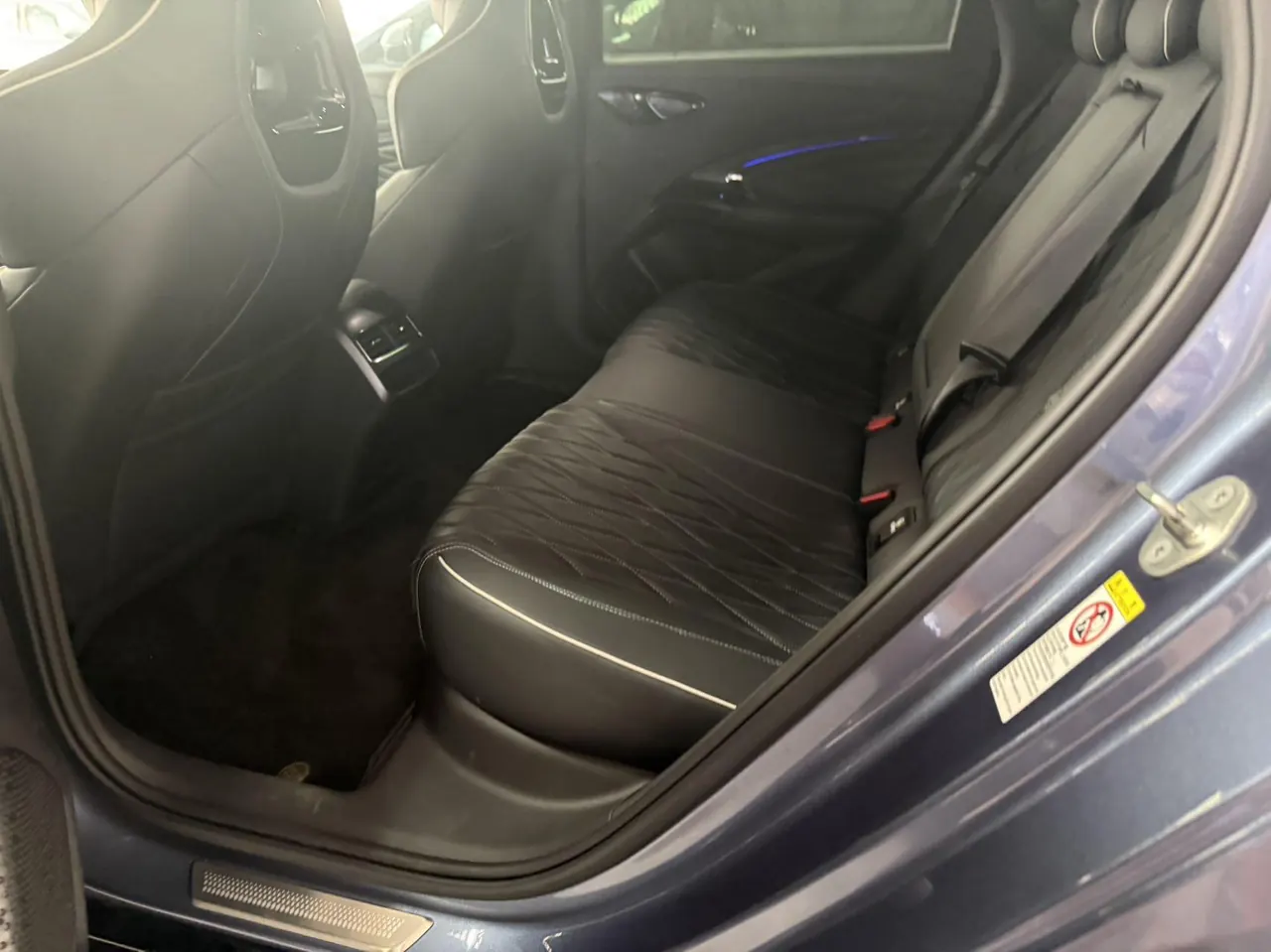BYD 2023 Seal Champion Edition 700km Honorable Automatic Gear 3