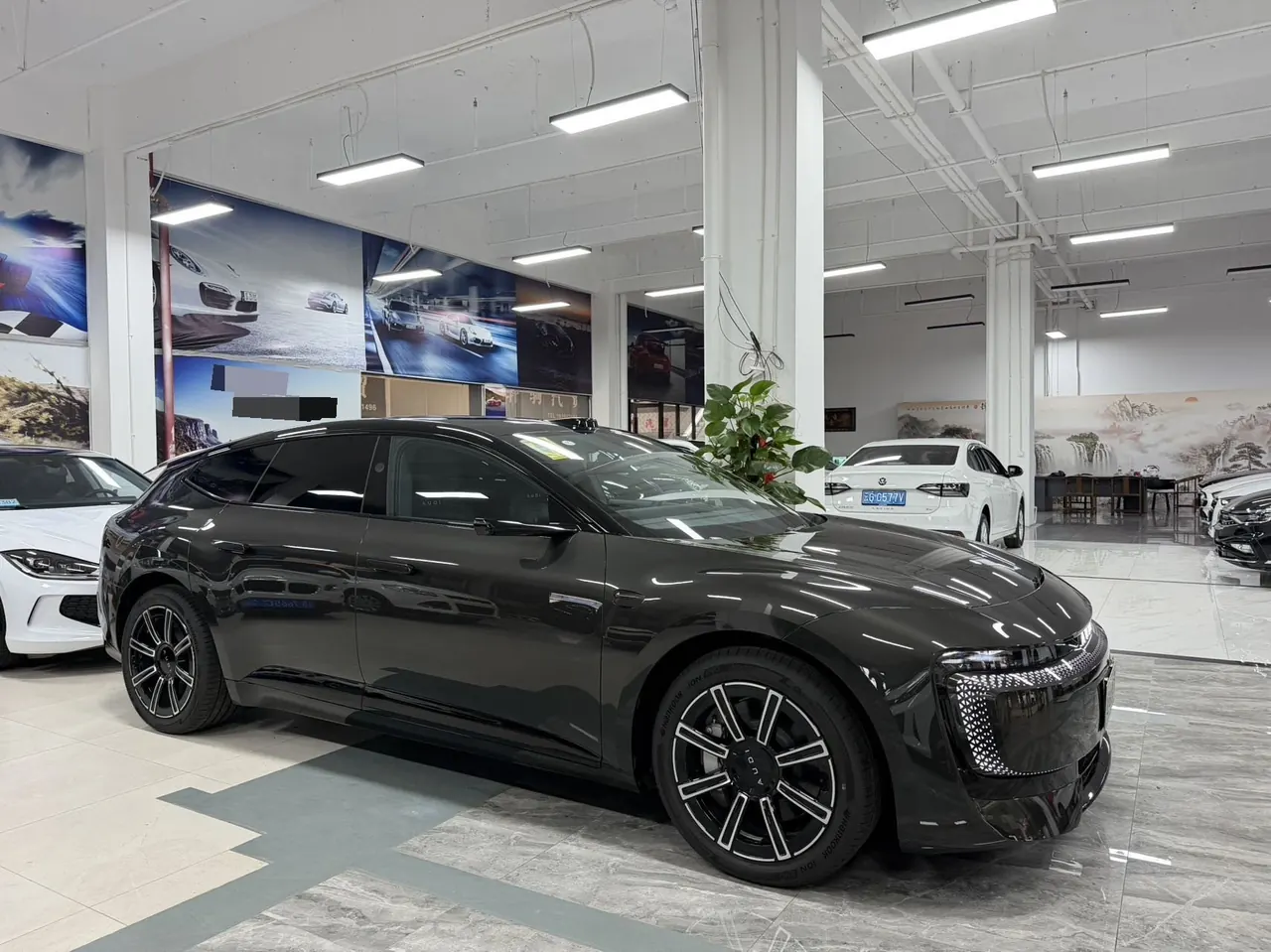 AUDI 2026 E5 Sportback Pioneer Quattro Automatic 2