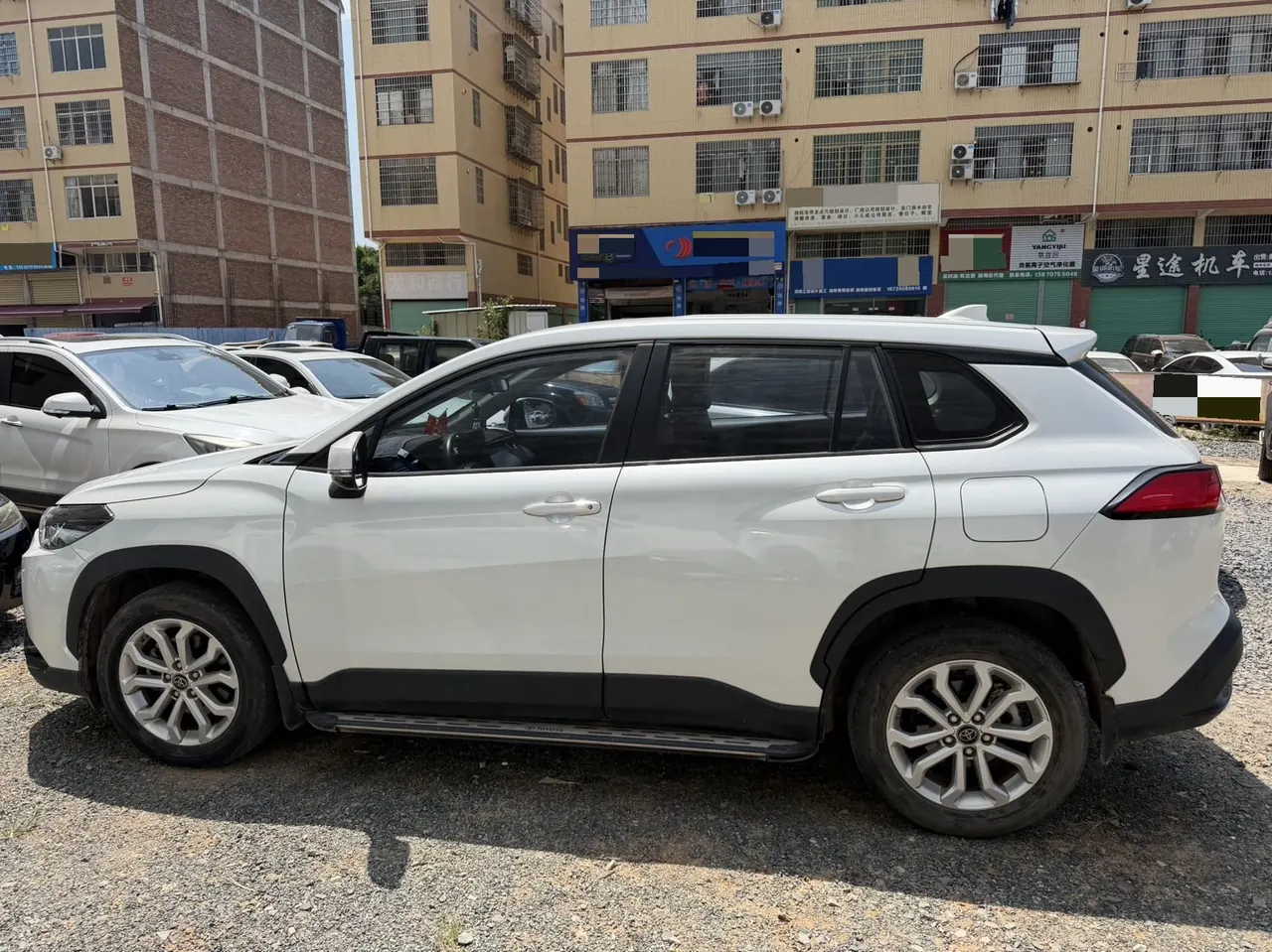 Toyota 2023 Front Landa 2.0 Stepless Elite Edition Automatic Gear 8