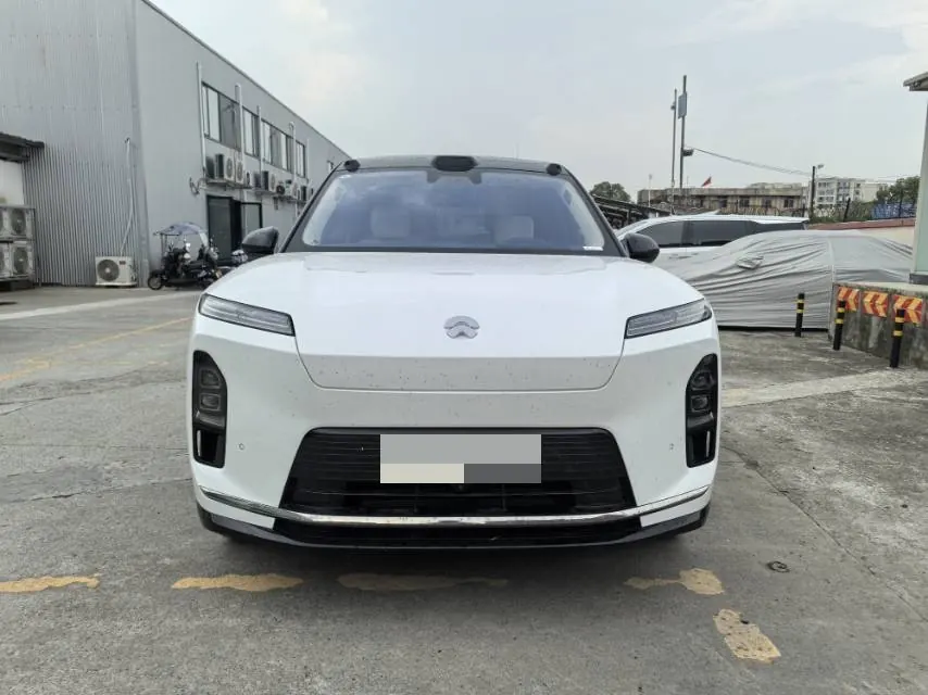 NIO 2026 ES8 6-seat executive deluxe automatic gear 2