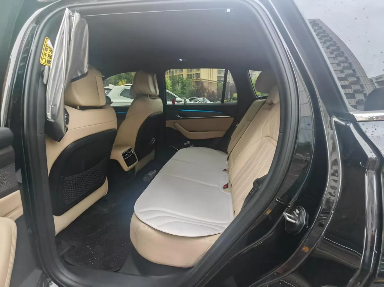 Geely 2026 XingyueL (Monjaro) 2.0TD Oriental Obsidian Edition Automatic Gear 5