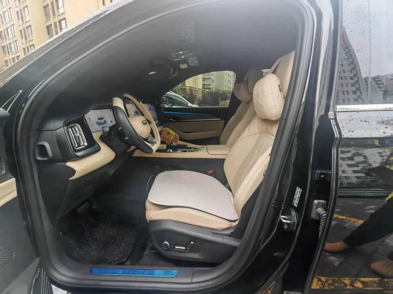 Geely 2026 XingyueL (Monjaro) 2.0TD Oriental Obsidian Edition Automatic Gear 6