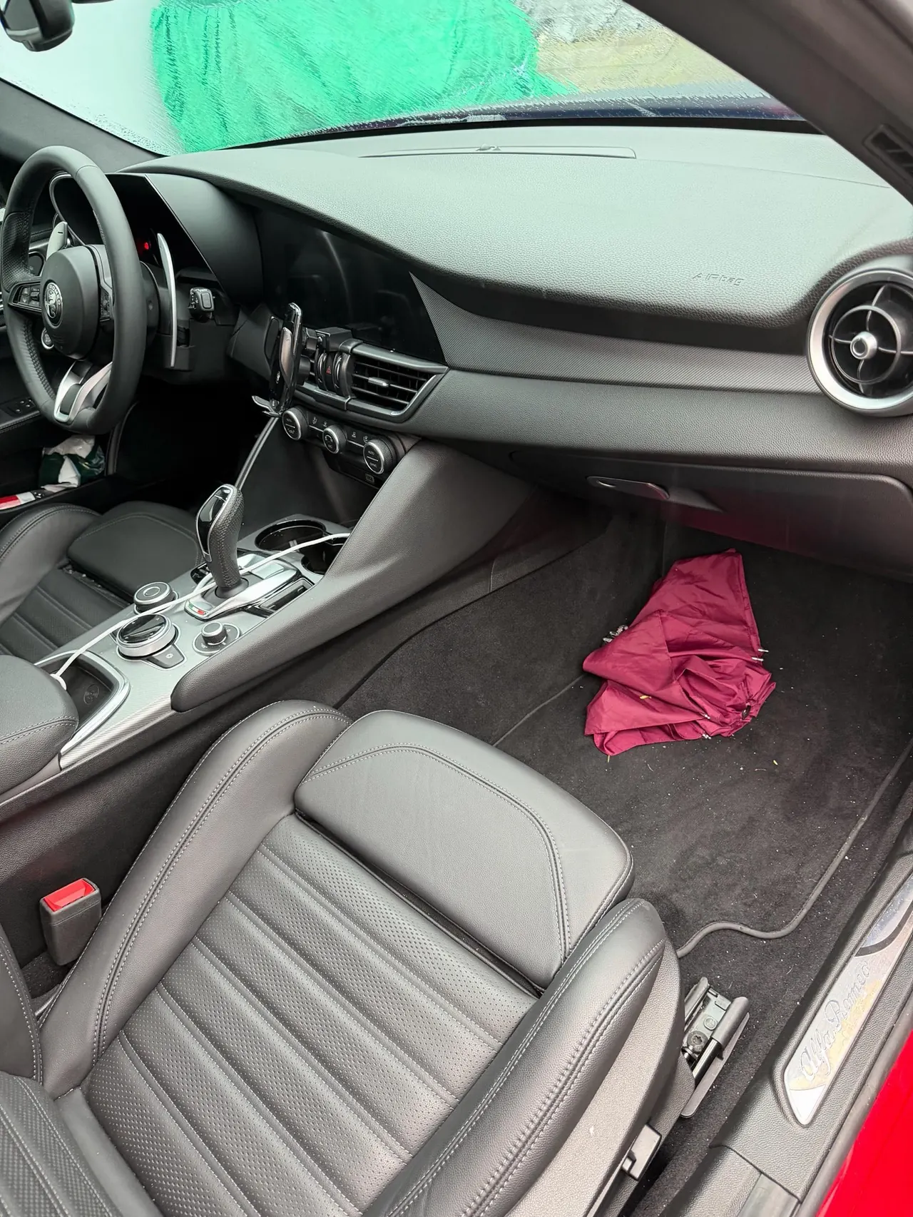 Alfa-Romeo Giulia (Imported) 2026 Giulia 2.0T 280HP VELOCE Race Edition Automatic Gear 3