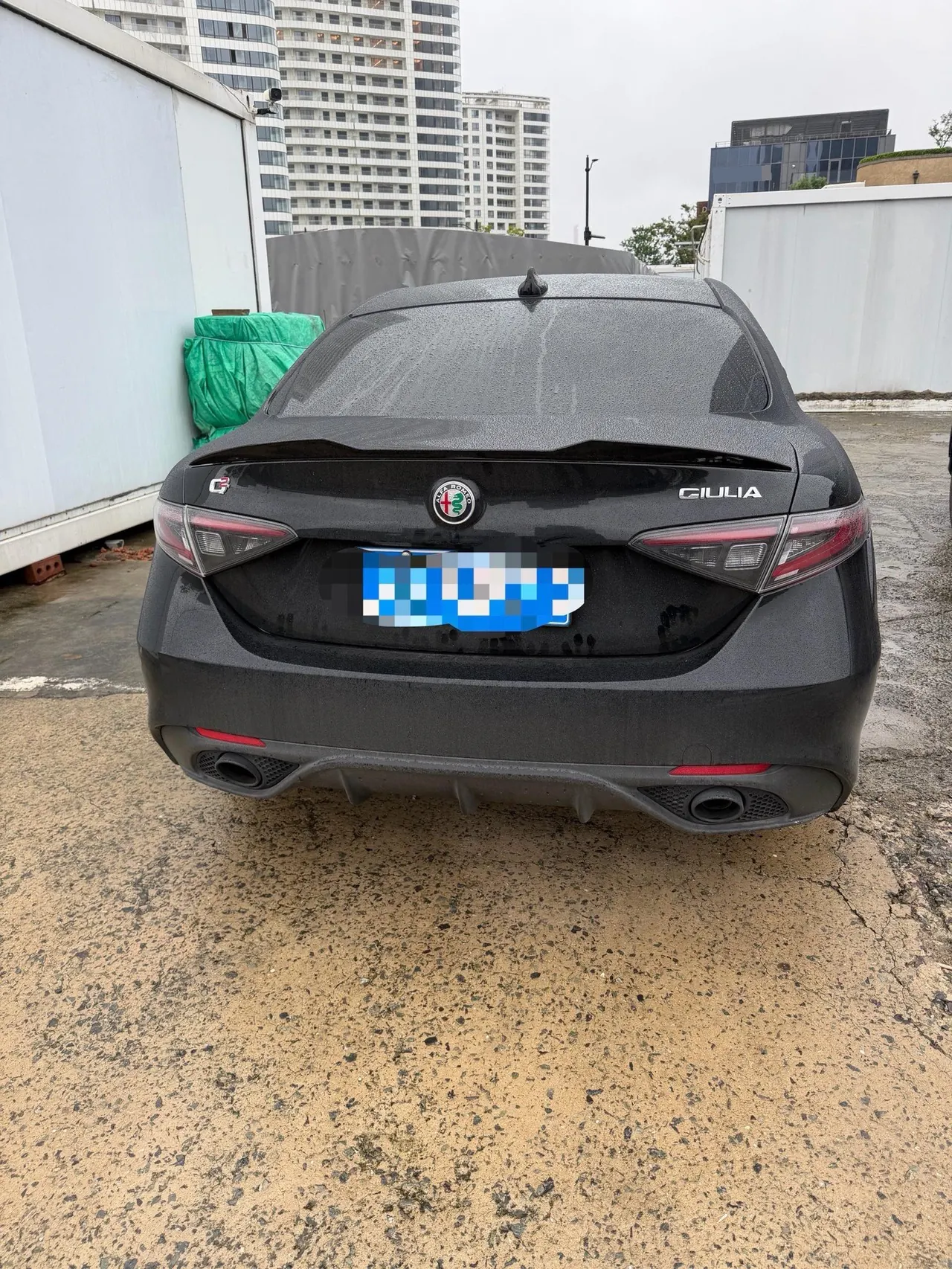Alfa-Romeo Giulia (Imported) 2026 Giulia 2.0T 280HP VELOCE Race Edition Automatic Gear 5