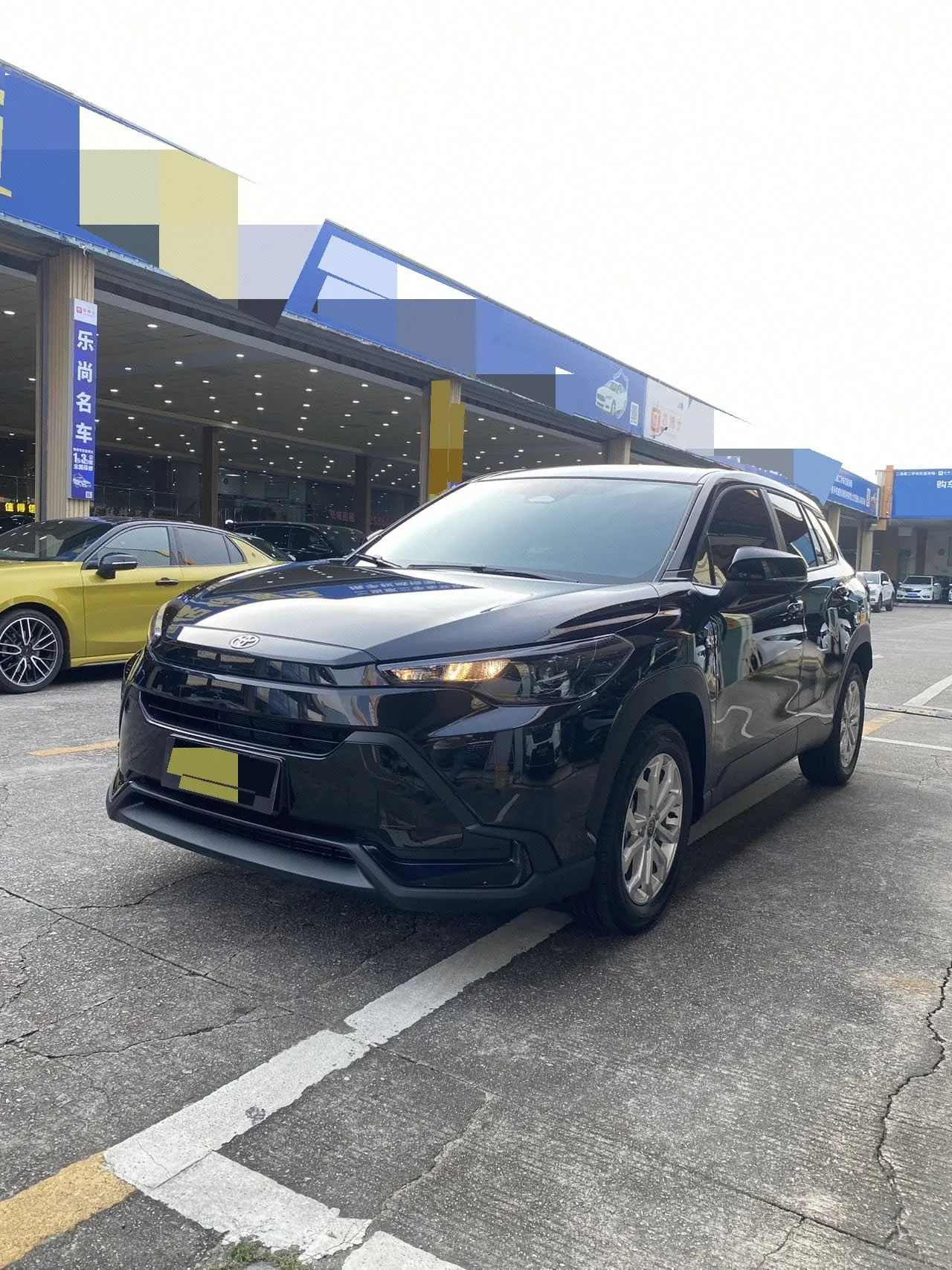 Open image lightbox: Toyota 2026 Fenglanda 2.0 Stepless Comfort Edition Automatic Gear