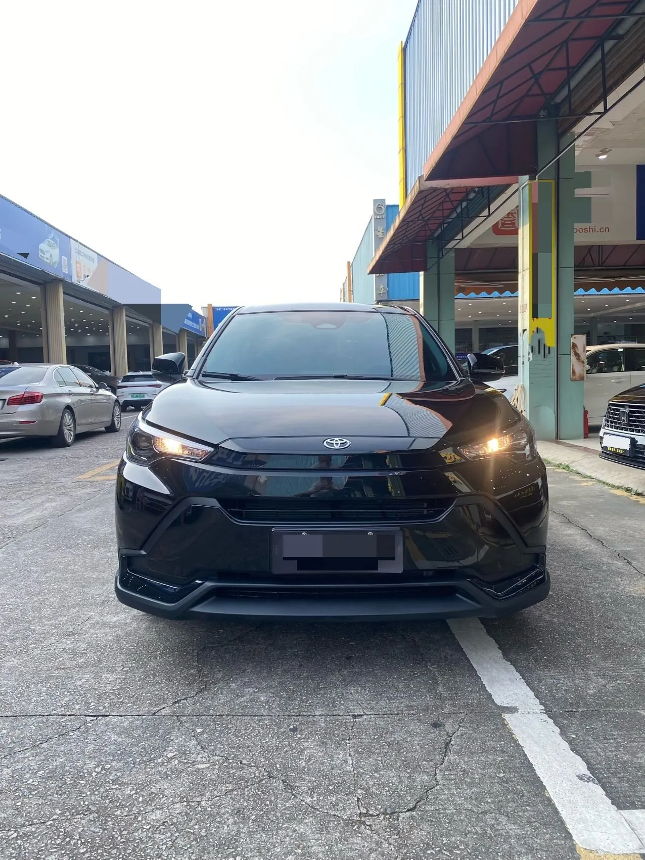 Toyota 2026 Fenglanda 2.0 Stepless Comfort Edition Automatic Gear 2