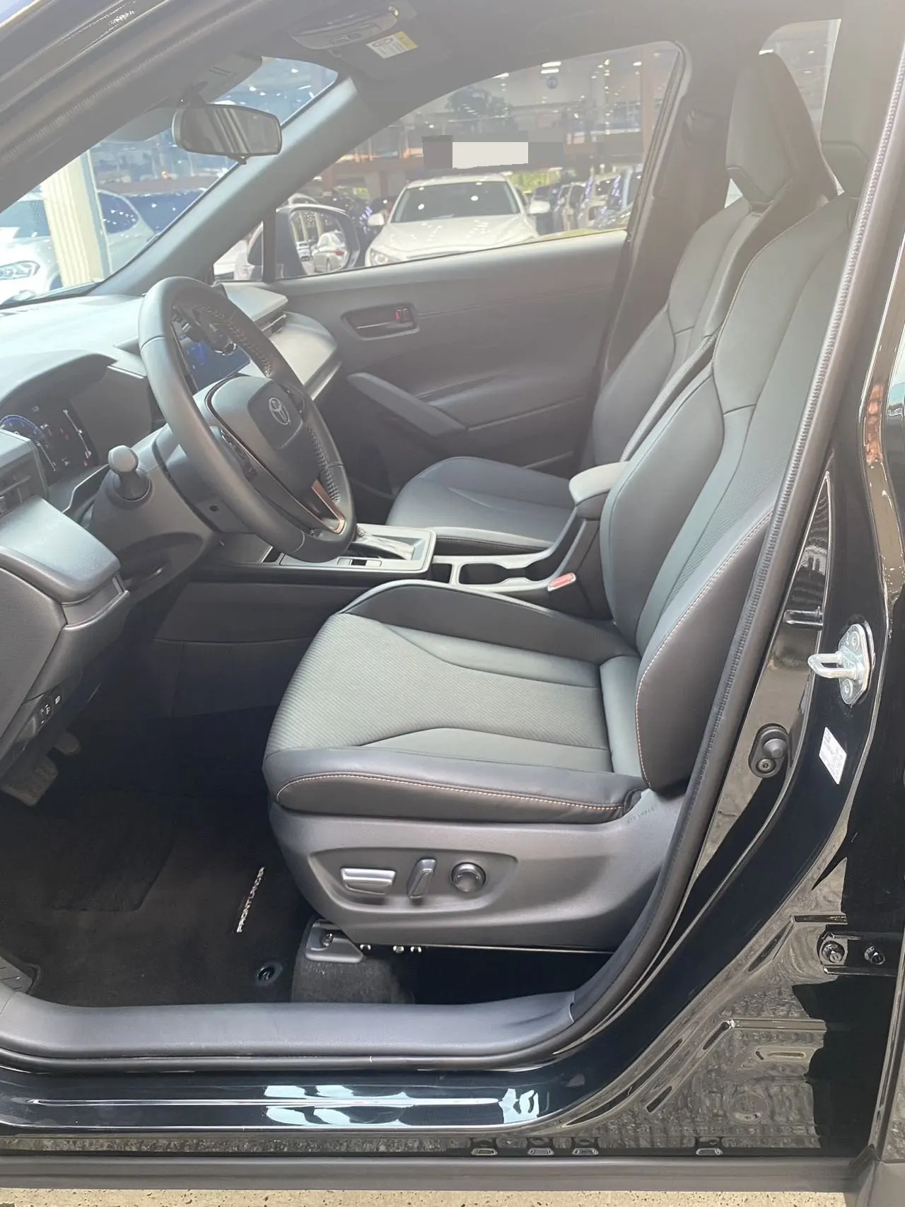 Toyota 2026 Fenglanda 2.0 Stepless Comfort Edition Automatic Gear 4