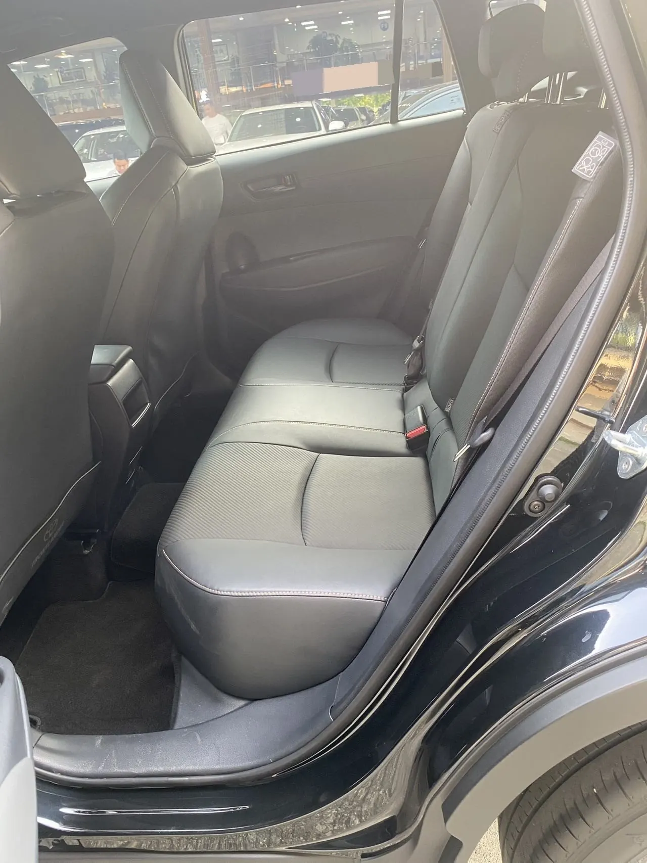 Toyota 2026 Fenglanda 2.0 Stepless Comfort Edition Automatic Gear 5