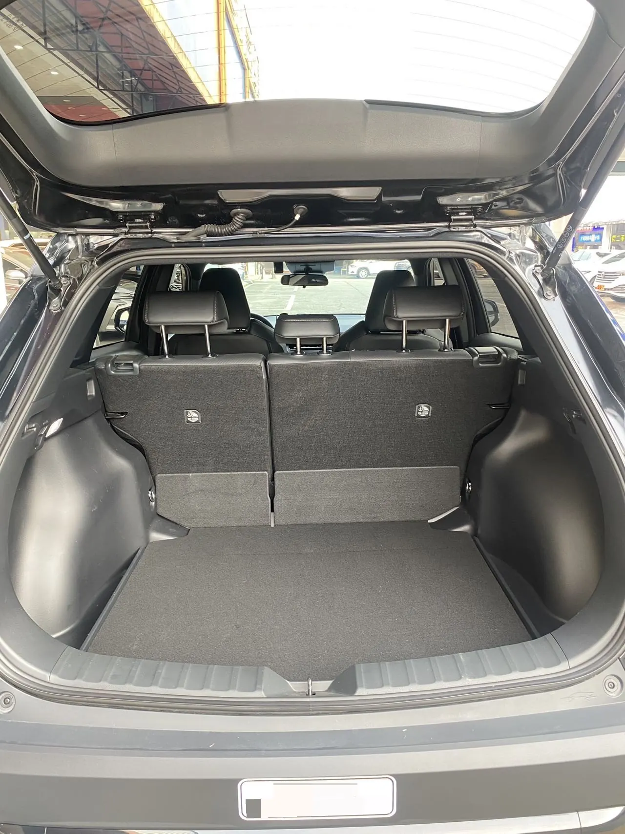 Toyota 2026 Fenglanda 2.0 Stepless Comfort Edition Automatic Gear 7