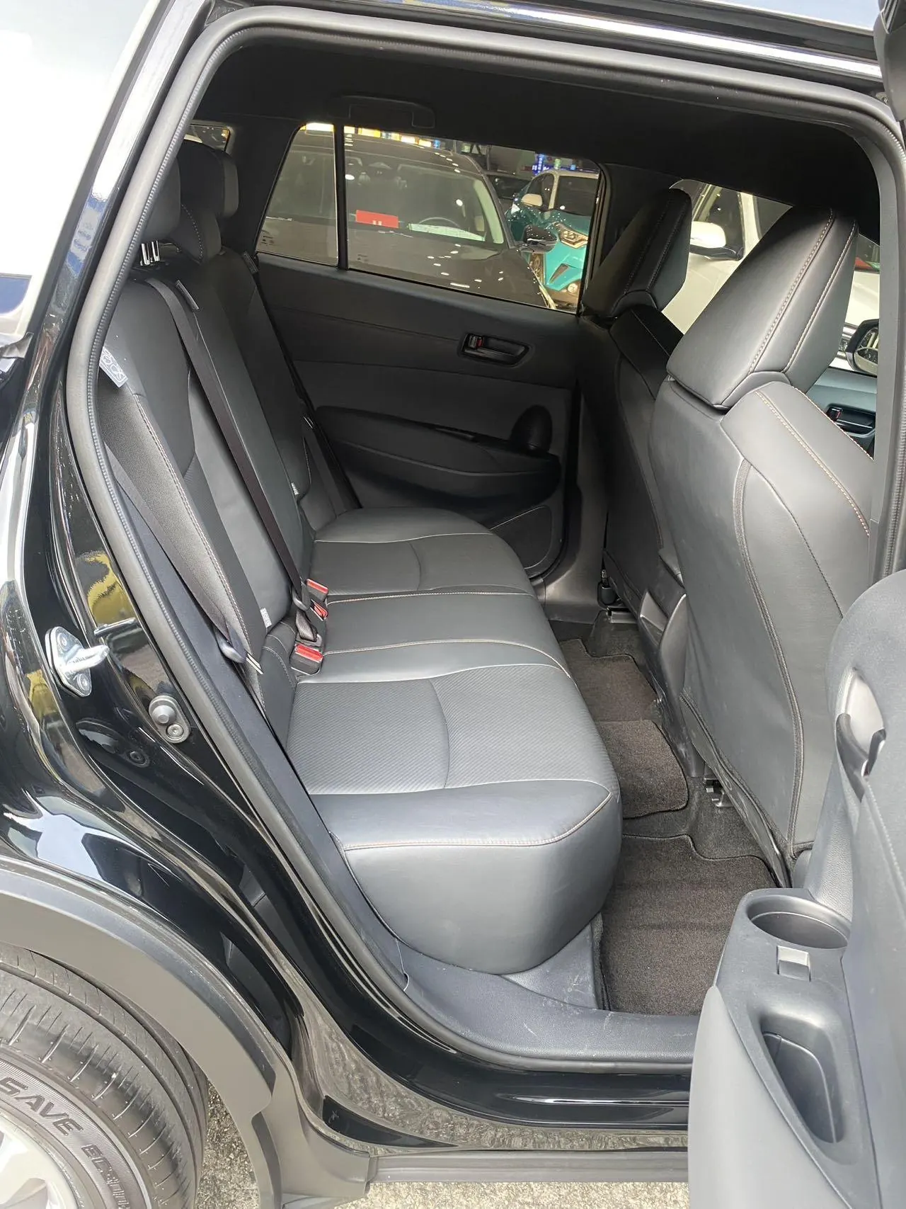 Toyota 2026 Fenglanda 2.0 Stepless Comfort Edition Automatic Gear 8