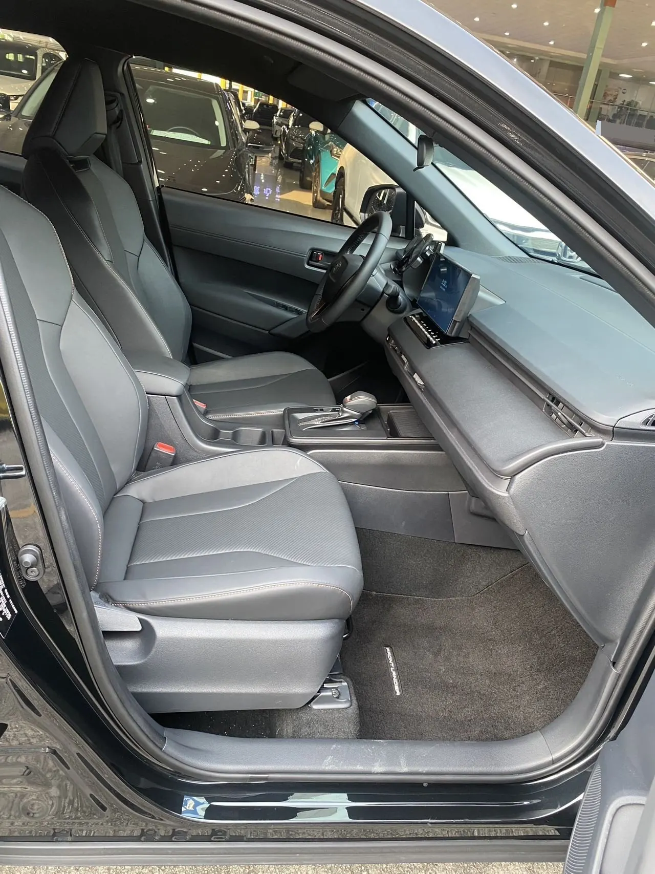 Toyota 2026 Fenglanda 2.0 Stepless Comfort Edition Automatic Gear 9