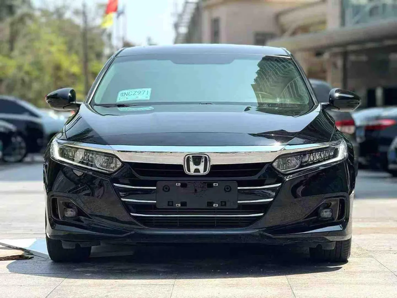 Honda 2022 10th Generation Accord 1.5T Stepless 260TURBO Deluxe Automatic Gear 2