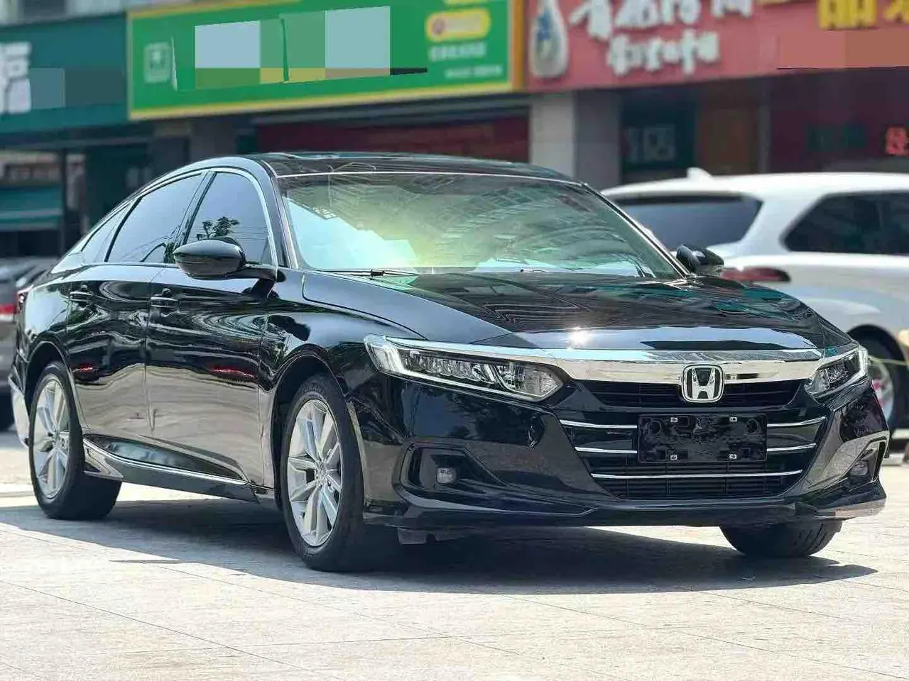 Honda 2022 10th Generation Accord 1.5T Stepless 260TURBO Deluxe Automatic Gear 3