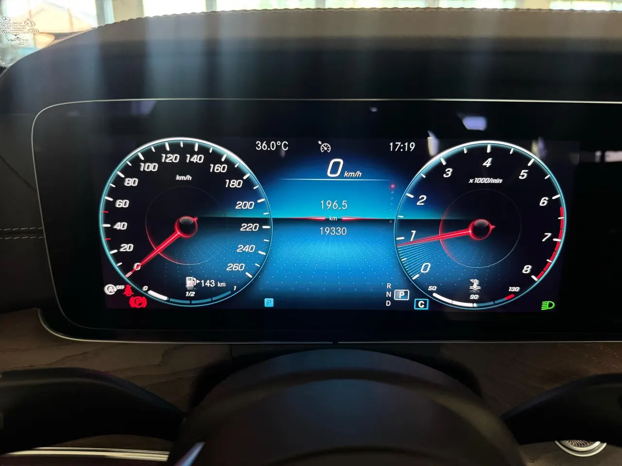 Mercedes Benz E Class 2021 E 260 L 2.0T (changed) automatic gear 6