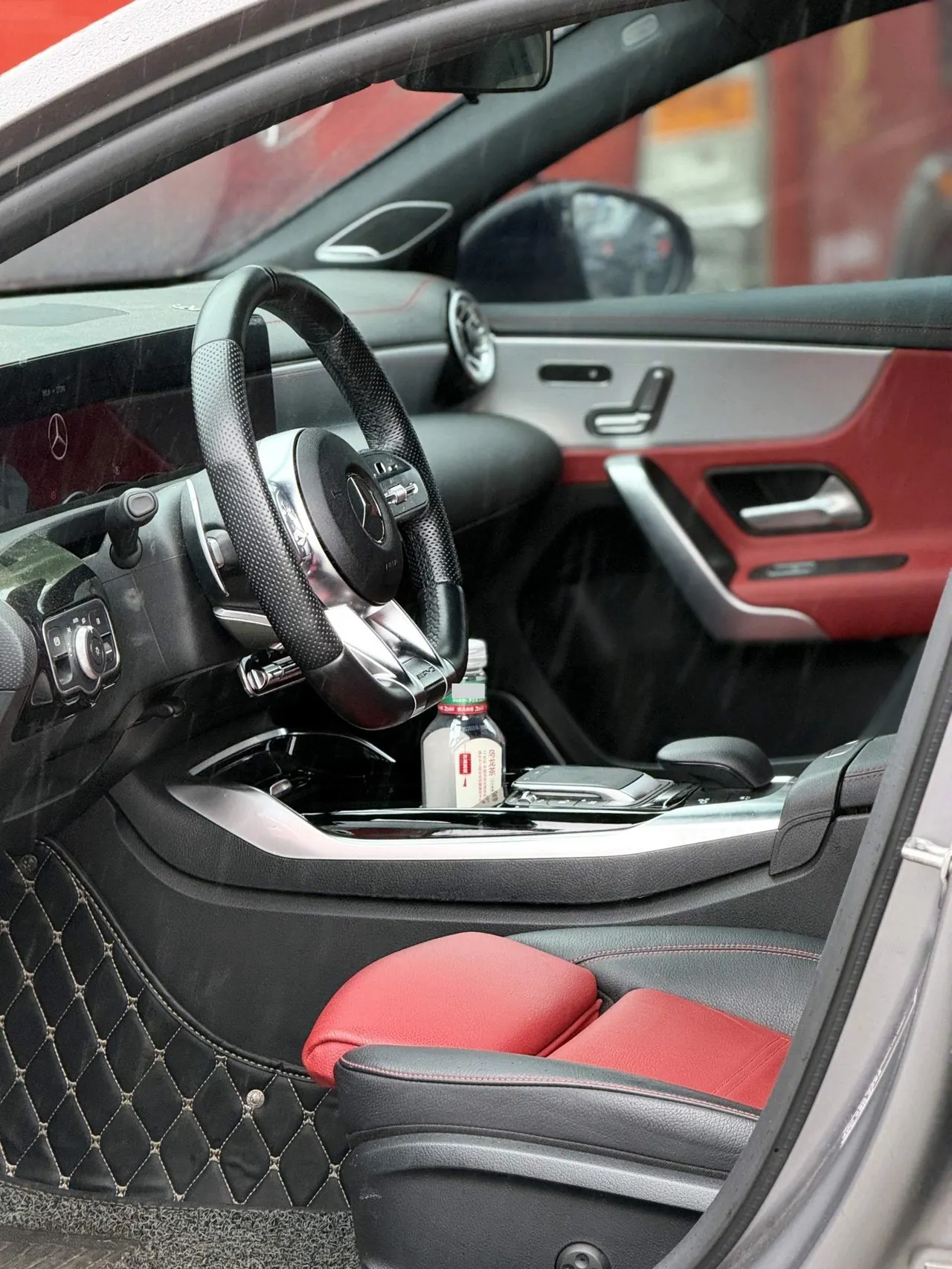 Mercedes Benz Class A AMG (Imported) 2022 A 35 L AMG 4MATIC 2.0T Automatic Gear 12