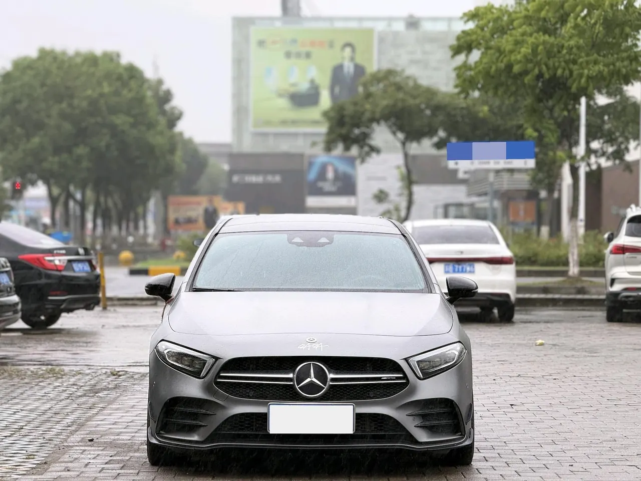 Mercedes Benz Class A AMG (Imported) 2022 A 35 L AMG 4MATIC 2.0T Automatic Gear 2