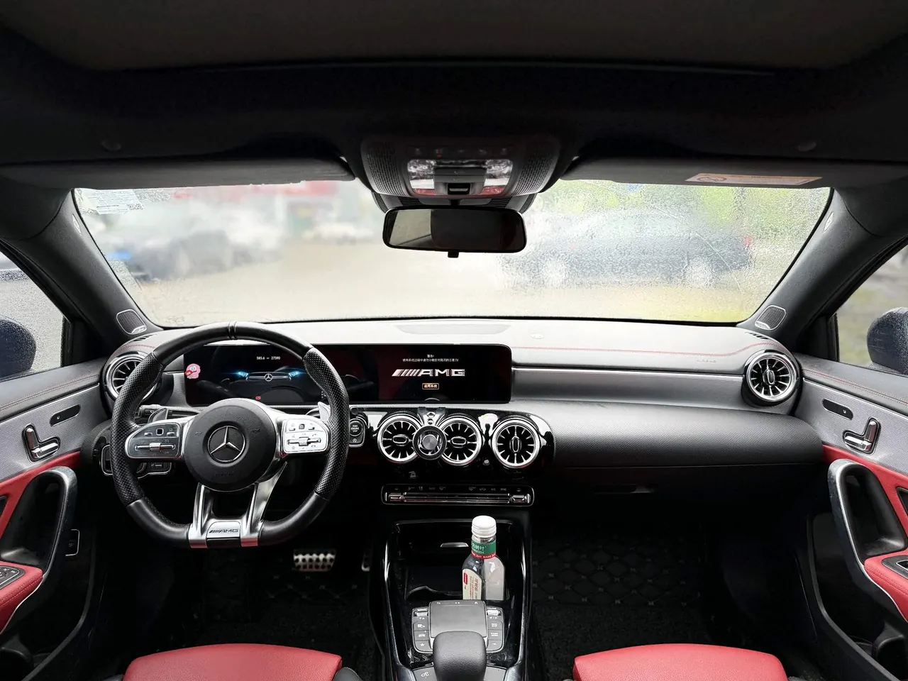 Mercedes Benz Class A AMG (Imported) 2022 A 35 L AMG 4MATIC 2.0T Automatic Gear 5