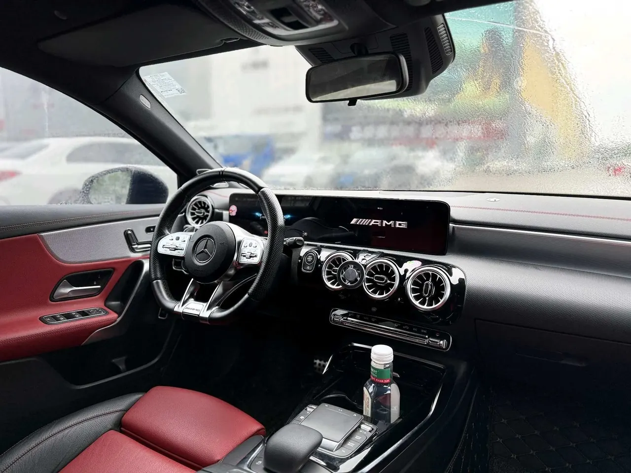 Mercedes Benz Class A AMG (Imported) 2022 A 35 L AMG 4MATIC 2.0T Automatic Gear 7