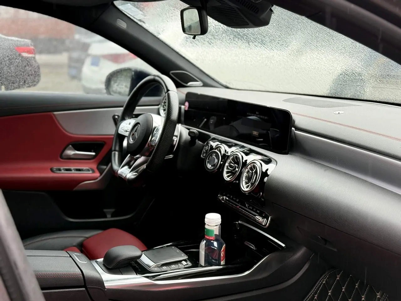 Mercedes Benz Class A AMG (Imported) 2022 A 35 L AMG 4MATIC 2.0T Automatic Gear 8