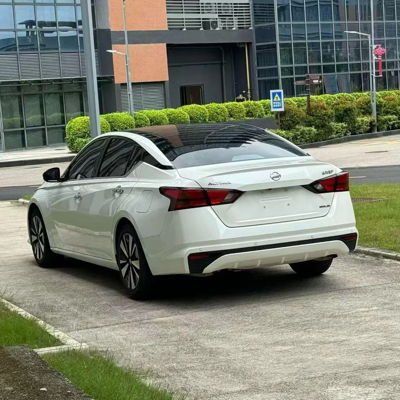 Nissan 2021 Teana 2.0 Stepless XL Comfort Edition Automatic Gear 5