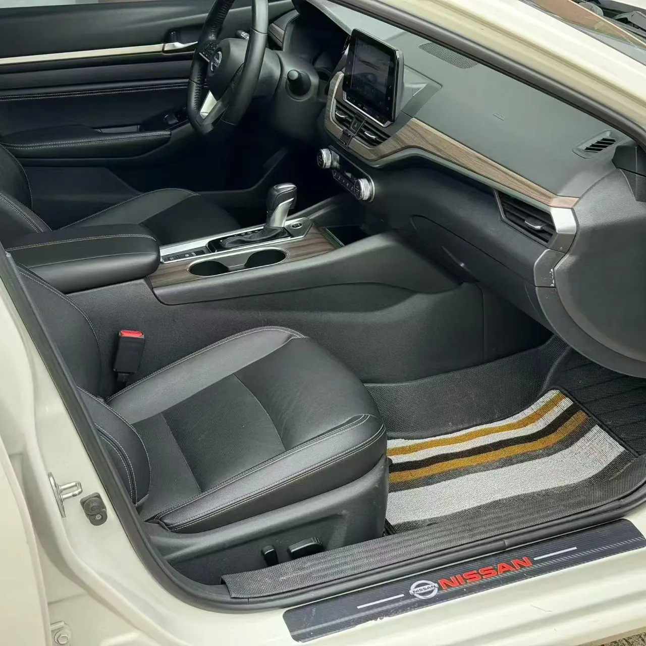 Nissan 2021 Teana 2.0 Stepless XL Comfort Edition Automatic Gear 9