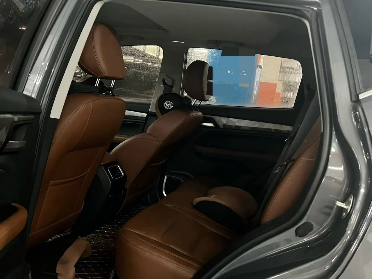 Geely Vision SUV(X6) 2021 Vision X6 Pro 1.4T Premium Automatic 4