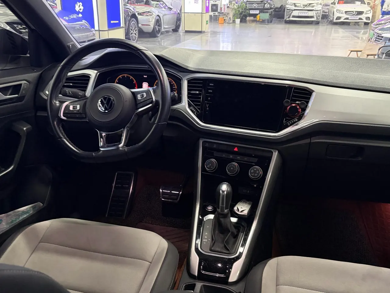 Volkswagen 2022 Tange 1.4TSI 280TSI Two-Drive Comfortable PLUS Automatic Gear 10