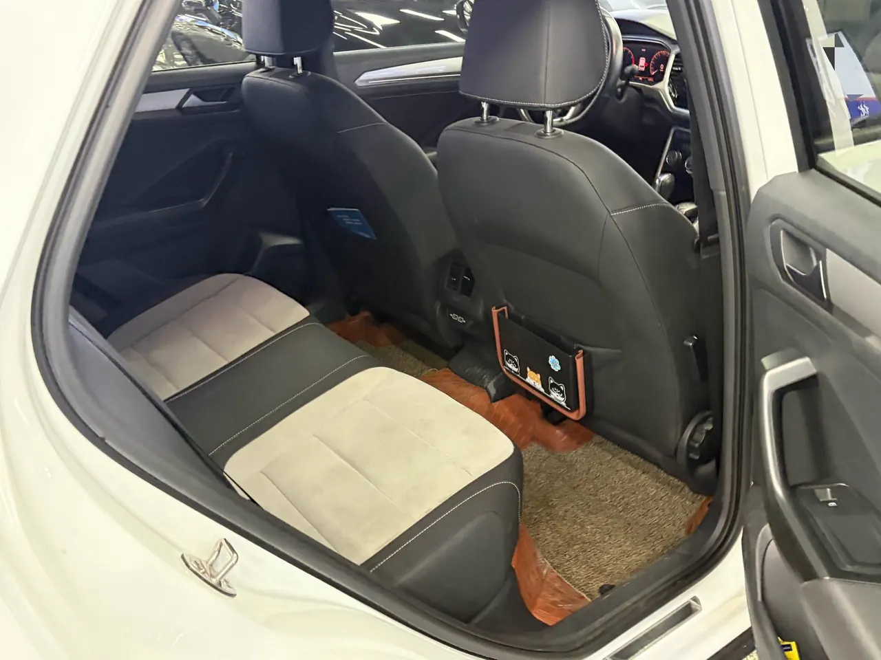 Volkswagen 2022 Tange 1.4TSI 280TSI Two-Drive Comfortable PLUS Automatic Gear 11