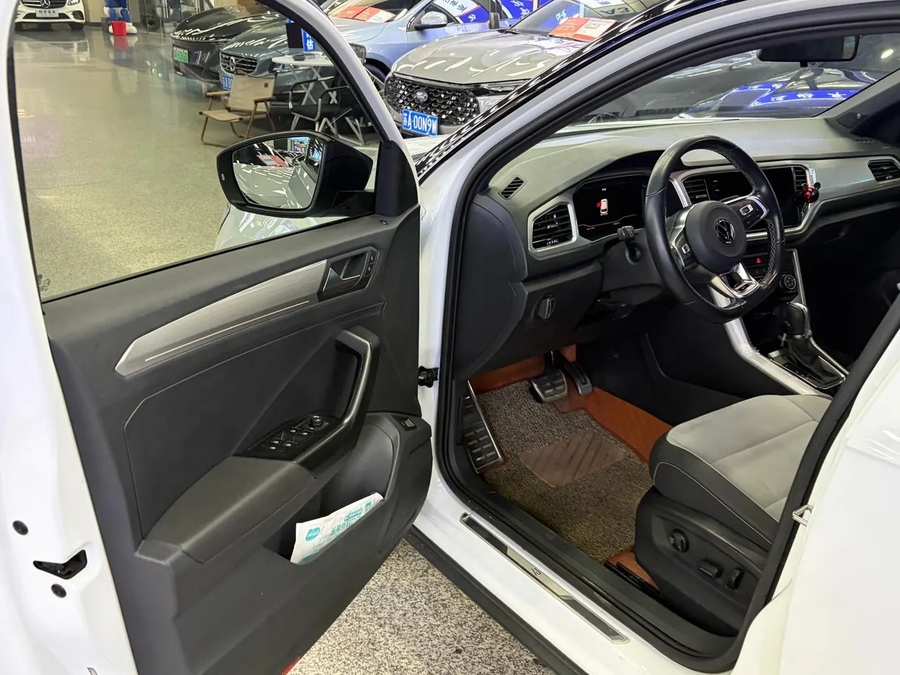 Volkswagen 2022 Tange 1.4TSI 280TSI Two-Drive Comfortable PLUS Automatic Gear 7