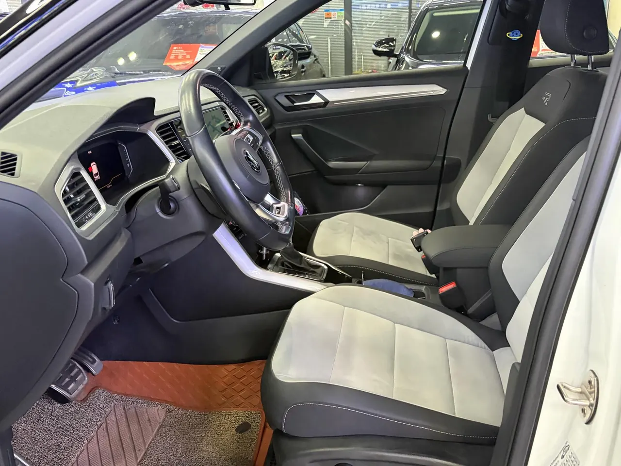 Volkswagen 2022 Tange 1.4TSI 280TSI Two-Drive Comfortable PLUS Automatic Gear 8