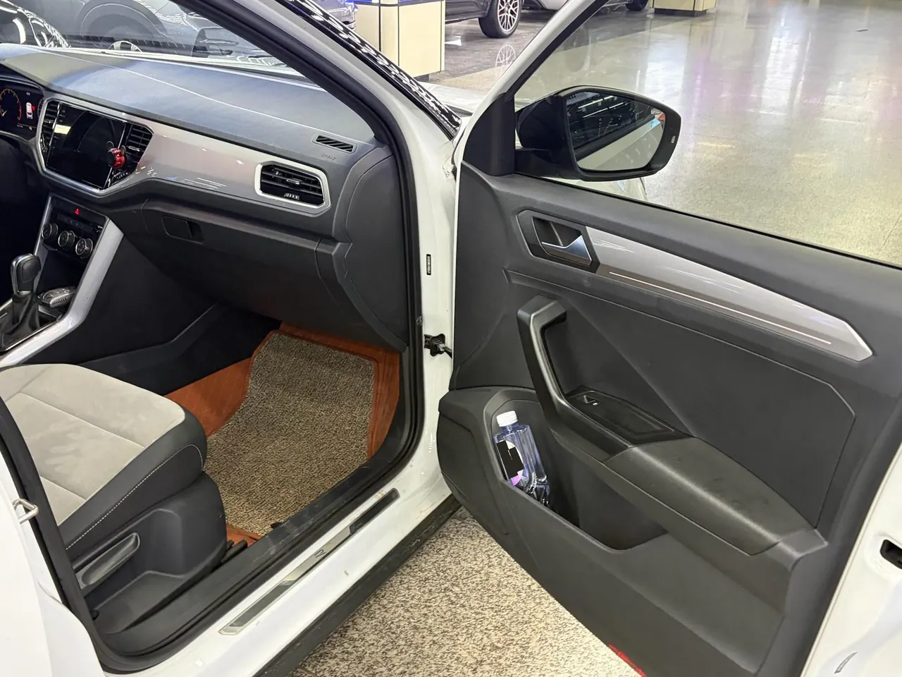 Volkswagen 2022 Tange 1.4TSI 280TSI Two-Drive Comfortable PLUS Automatic Gear 9
