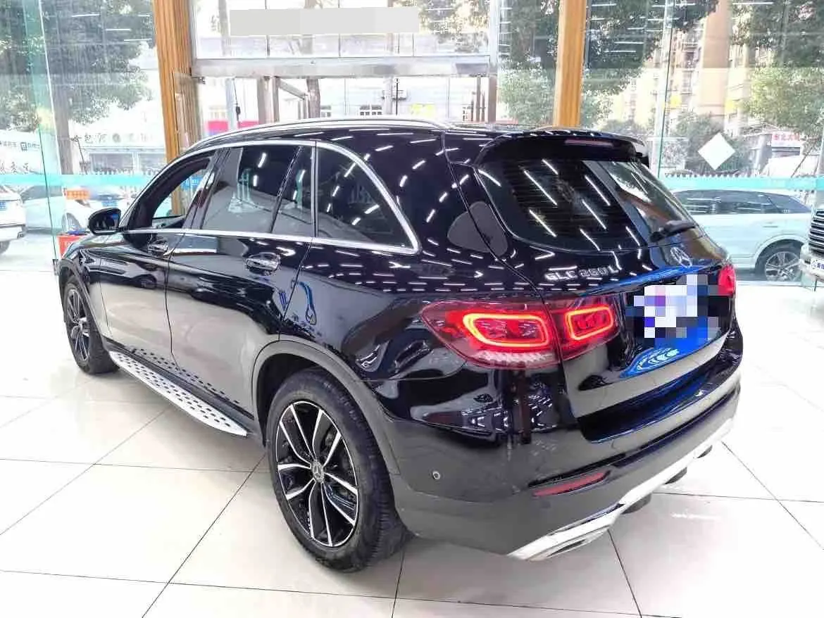 Mercedes Benz 2021 GLC 260 L 4MATIC 2.0T Dynamic Automatic 7