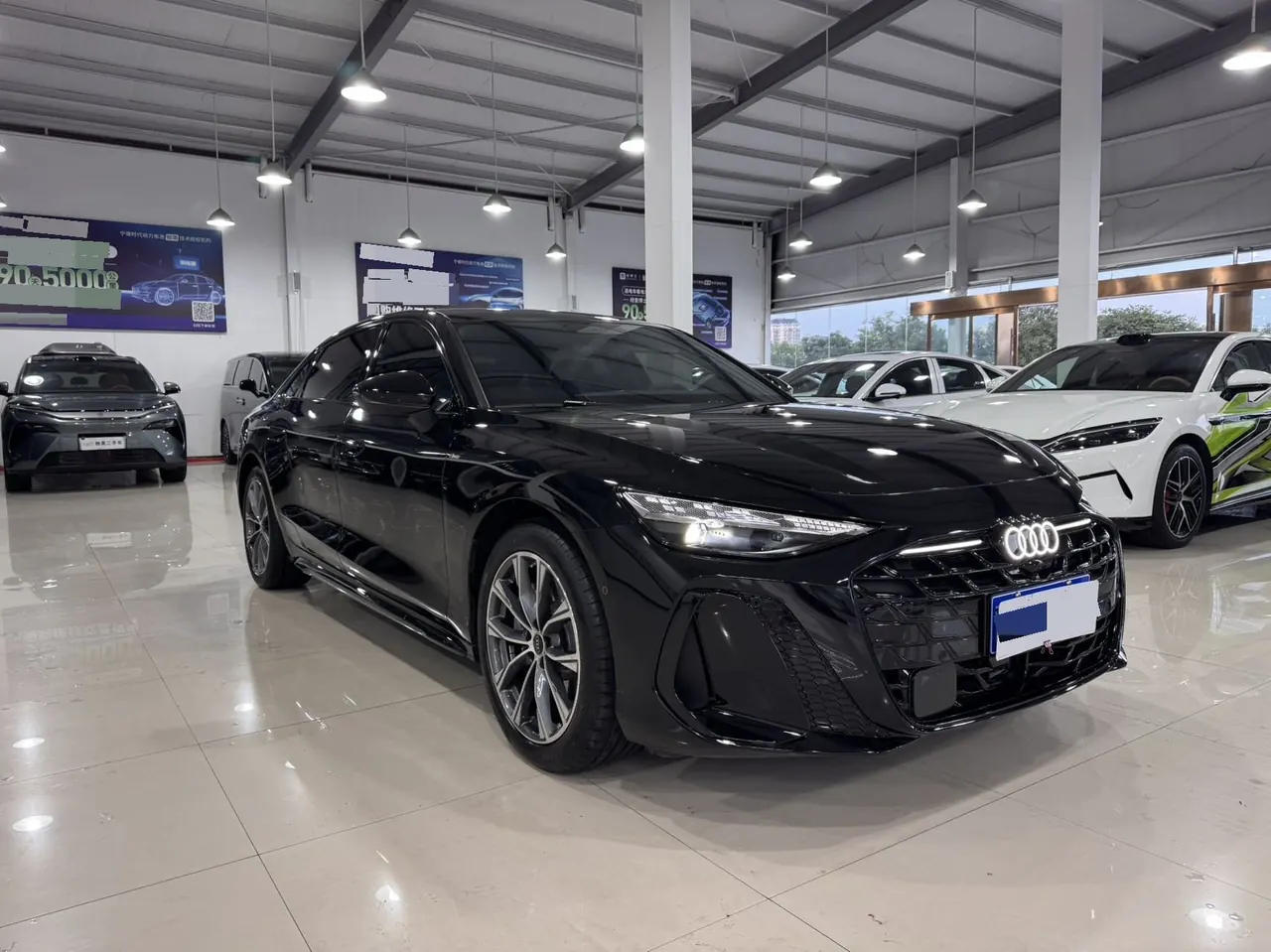 Audi 2026 A6L 2.0T Enjoy Dynamic Automatic 2