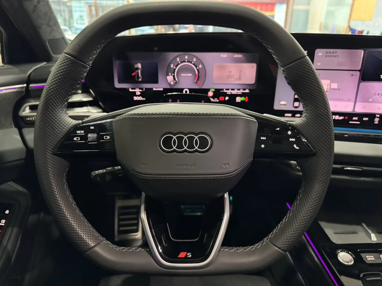 Audi 2026 A6L 2.0T Enjoy Dynamic Automatic 7