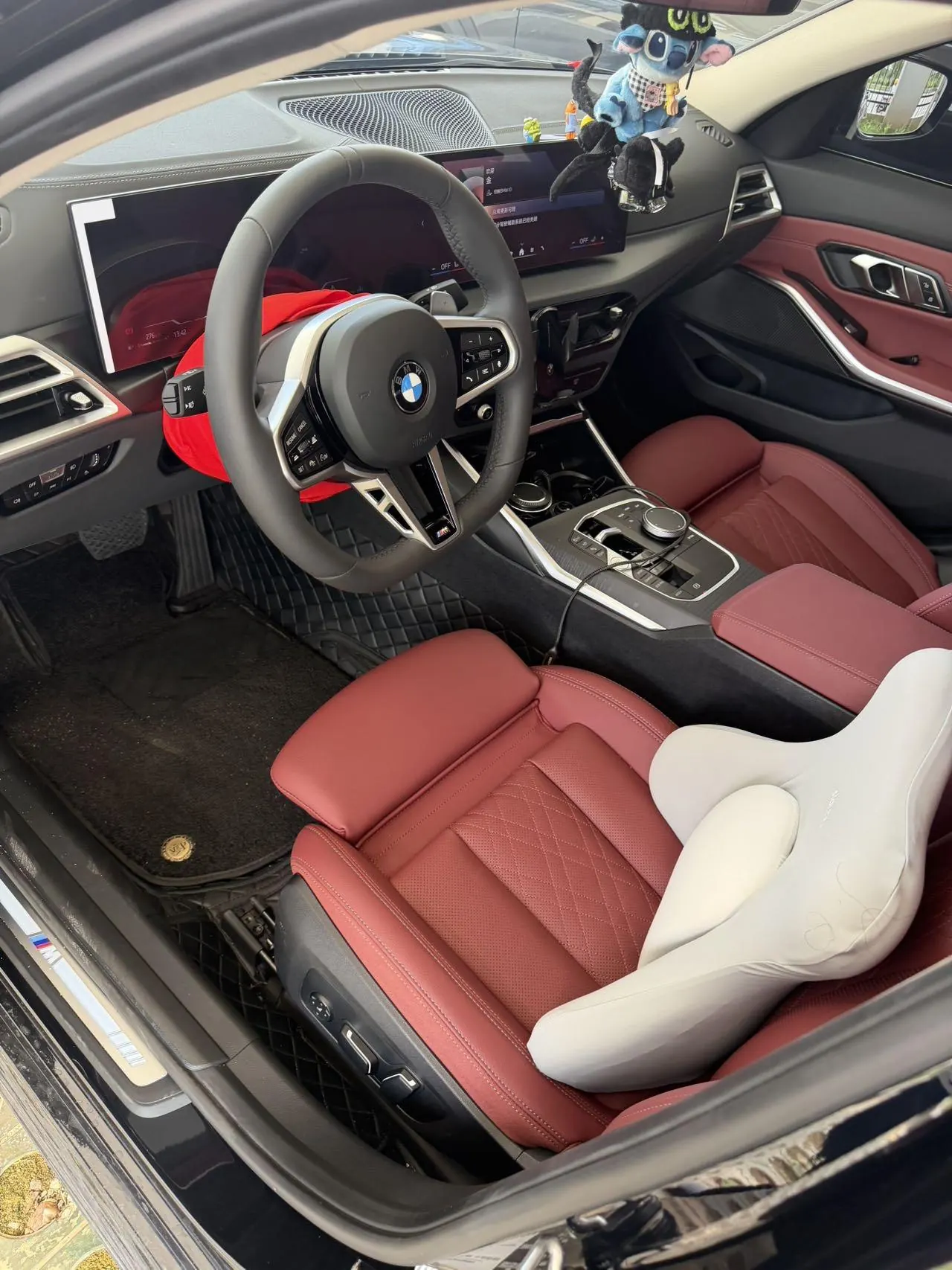 BMW 3 Series 2026 325Li 2.0T M Sports Suit Automatic Gear 2